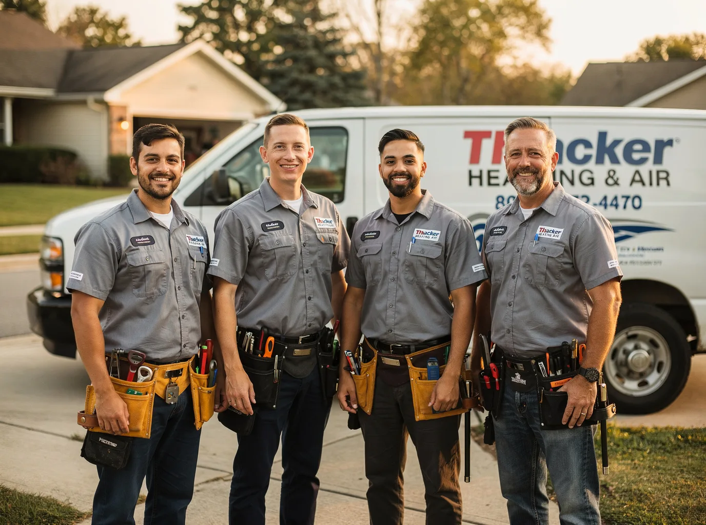 Ac Repair company in Riley, KS